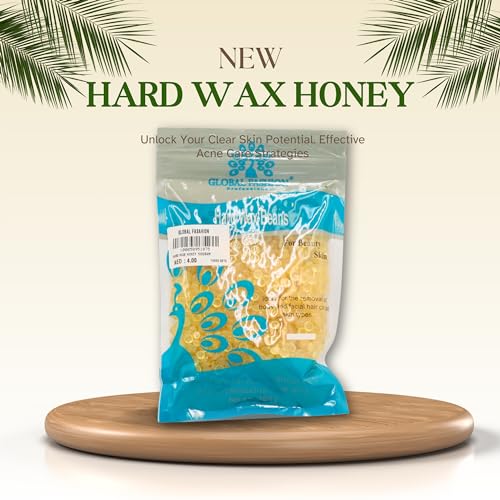 Hard Wax Beans – No Strip Hair Removal | Honey Wax 500g Wax Beans Hair Removal Hard Wax | حبيبات الشمع
Hard Wax Beans – No Strip Hair Removal | Honey Wax 500g Professional Wax Beans No Strip Use | شمع ازالة الشعر