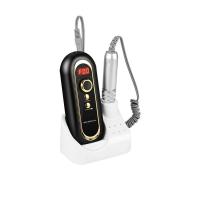 BQ-504A Cordless Nail Drill 30000 RPM LCD | Black