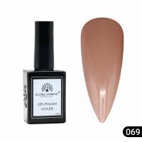 Gel polish Global Fashion, Gel polish 15 ml, 69