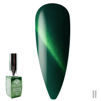Gel polish Cat Eye Neon Party 8 ml, 011