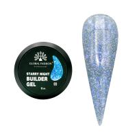 Starry Night Builder Gel - Nail Modeling 15g | 03