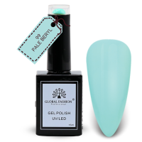 Garden Greens Nail Polish 15ml UV LED | 99-Pale Beryl 1p