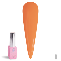 Global Fashion Neon Color Rubber Base for Gel Nails, 8ml | 11