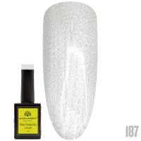 Gel polish Pearl Thread 15 ml, 187