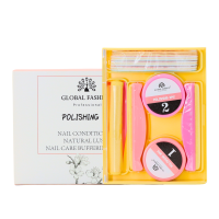 Japanese Manicure Kit Nail Care Buffing Set