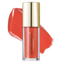 Velvet Lasting Matte Lip Gloss 4g  (107 - Coral Crush)