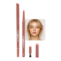 Velvet Smooth Lipliner – 2 Ruddy pink