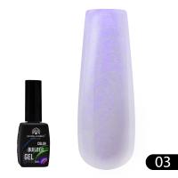 Professional Color Builder Gel - Global Fashion, 12ml  | 03