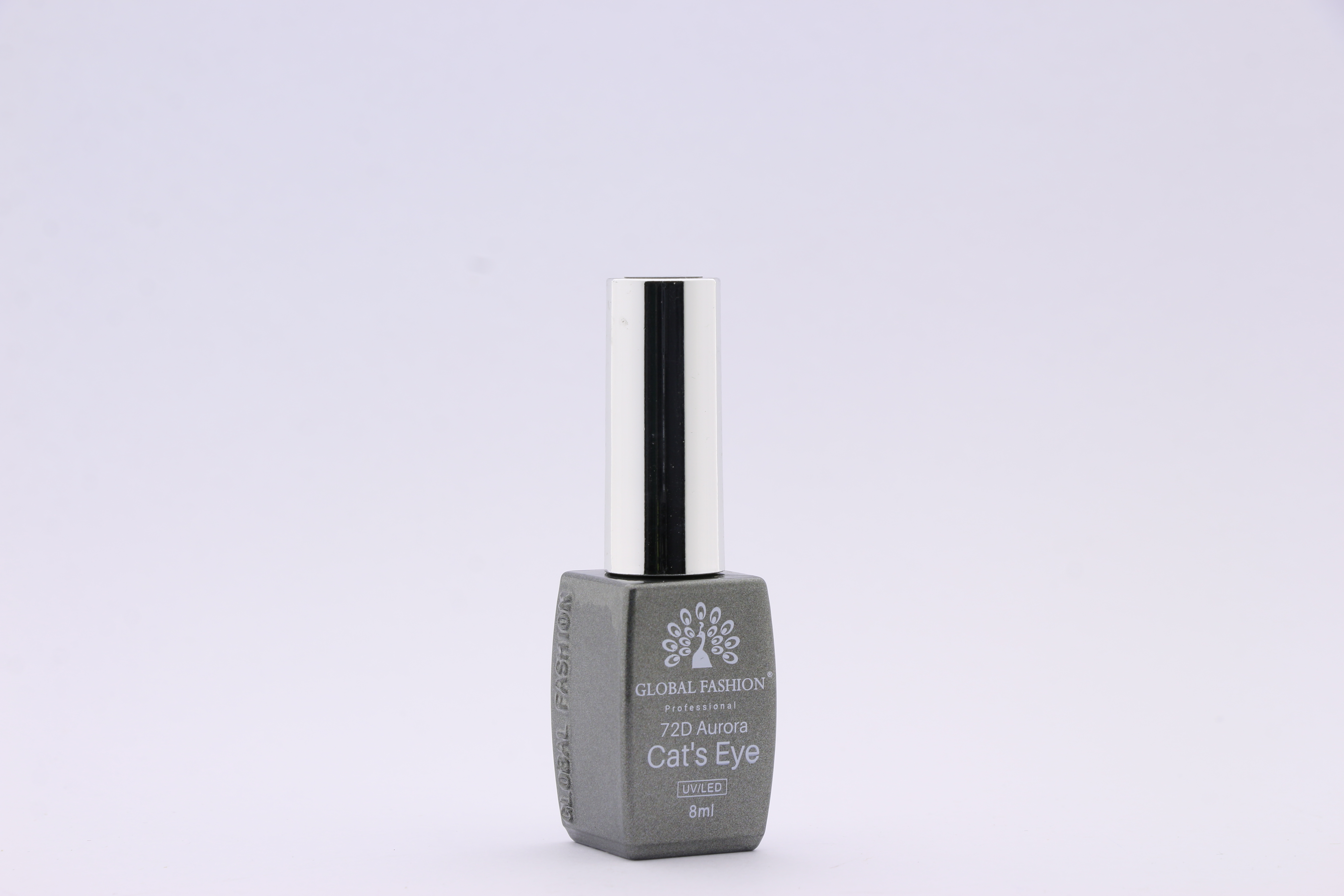 Gel polish cat eye 72D Aurora, 10