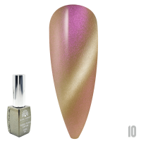 Galaxy Aurora Cat Eye Gel 8ml - 010