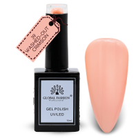 Sunset Sorbet Nail Polish 15ml UV LED | 39-Washed-Out Crimson 1p