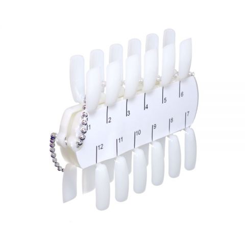 Paint palette on a chain