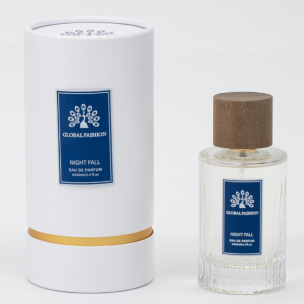 Night Fall Eau de Parfum Unisex 100ml Unisex Perfume Bottle 100ml - Luxury Eau de Parfum UAE GCC | عطر فاخر للجنسين