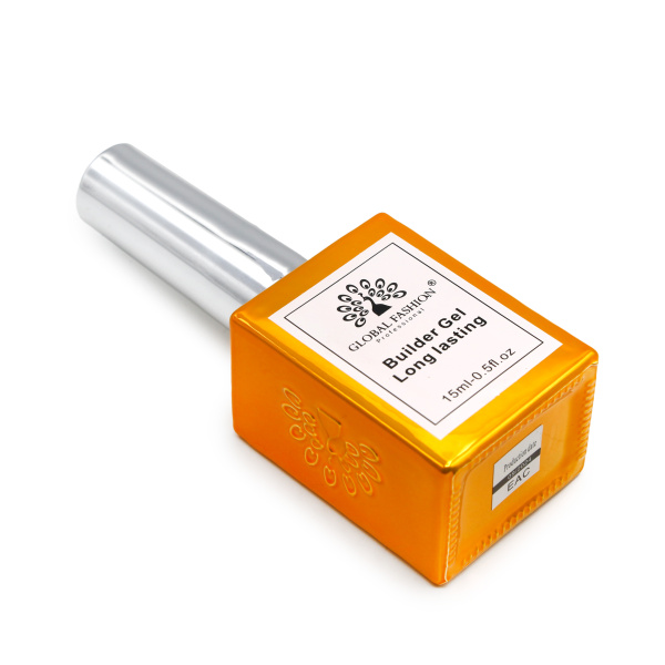 Crystal Builder Gel 15ml – Global Fashion | Jelly Colour Nail Extension Gel | جل بيلدر كريستال ملون
