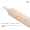 Oolong Tea Makeup Remover 200ml – Gentle Cleanser Makeup Remover Close Up - Tea Extract Gentle Waterproof Cleanser | مزيل مكياج صورة مقربة