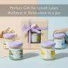 Global Fashion Massage Candle – 30 ml Aromatherapy Spa Candle in 21 Scents