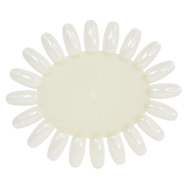 Chamomile paint palette (milk) 1 pc