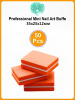 Global Fashion Mini Nail Buffer 50pcs – Sanding Blocks | Orange Nail Buffer Block Close View Smoothing Tool | مبرد اظافر
Global Fashion Mini Nail Buffer 50pcs – Sanding Blocks | Orange Nail File Buffer Detailed View Polishing | اداة تلميع الاظافر