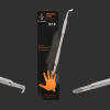 BeeNails Cuticle Nipper Kit – Stainless Steel | B10 Cuticle Nipper Close View Nail Tool | قاطع الكيوتكل
BeeNails Cuticle Nipper Kit – Stainless Steel | B10 Nail Cutter Detailed View Professional Tool | اداة قص الكيوتكل