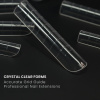 Dual Nail Forms 120pcs – Clear Extension Forms | Coffin Nail Tips Close View Extension Kit | اطراف اظافر
Dual Nail Forms 120pcs – Clear Extension Forms | Coffin Dual Nail Forms Detailed View | اظافر صناعية