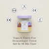 Global Fashion Massage Candle – 30 ml Aromatherapy Spa Candle in 21 Scents