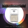 Global Fashion eyeshadow close up high pigment texture ظلال عيون لقطة مقربة