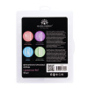 Nail Extension Forms 96pcs – Reusable Extension Set Nail Tips Close View Extension Kit | اطراف اظافر
Nail Extension Forms 96pcs – Reusable Extension Set Dual Nail Forms Detailed View | اظافر صناعية