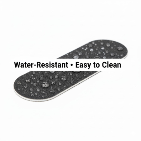 Foot File Replacement Pads 50pcs – Adhesive Refills | PF-150 Foot File Pads Close View Callus Removal | مبرد القدم
Foot File Replacement Pads 50pcs – Adhesive Refills | PF-150 Pedicure Pads Detailed View Smooth Feet | ورق برد القدم