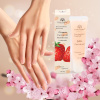 Cuticle Oil Cream – Nail & Cuticle Care | Strawberries + Vitamin Cuticle Oil Close View Nail Care | زيت الكيوتكل
Cuticle Oil Cream – Nail & Cuticle Care | Strawberries + Vitamin Nail Oil Detailed View Moisturizing Treatment | زيت الاظافر