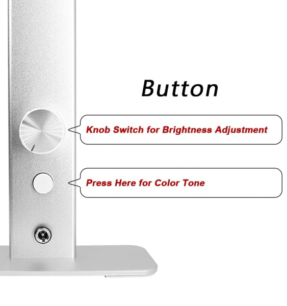 Global Fashion LED Nail Desk Lamp 80W – Adjustable Light, GFL1 | Argent LED Nail Desk Lamp Adjustable Shadowless Light | مصباح اظافر
Global Fashion LED Nail Desk Lamp 80W – Adjustable Light, GFL1 | Argent Professional Nail Lamp for Salon Manicure | اضاءة مناكير