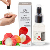Cuticle Oil with a pipette with lavender aroma Global Fashion, 15 ml