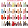 Classic Nail Polish 15ml – Soft Elegance Set 1