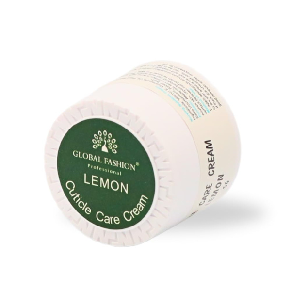 Cuticle Cream 5g – Nourishing Nail Care | Lemon Cuticle Cream Nail Care Treatment | كريم الكيوتكل
Cuticle Cream 5g – Nourishing Nail Care | Lemon Nail Moisturizing Cream Soft Cuticles | كريم الاظافر
