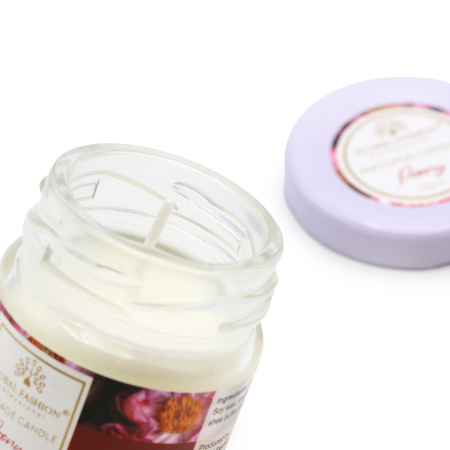 Global Fashion Massage Candle – 30 ml Aromatherapy Spa Candle in 21 Scents