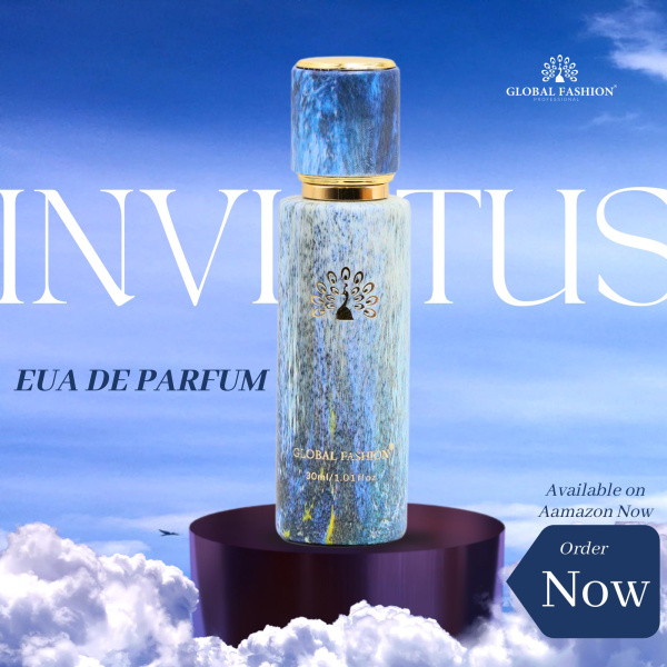 Invictus Eau de Parfum 30ml – Men’s Fresh EDP 30ml Eau de Parfum Bottle - Long Lasting Luxury Fragrance for Men & Women UAE GCC | عطر فاخر 30 مل