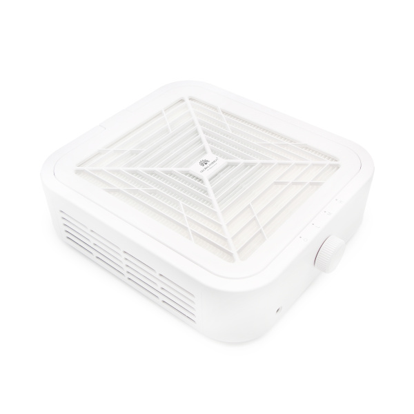 GLOBAL FASHION GF007 120W Nail Dust Collector with HEPA Filter – Low Noise
