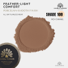 Global Fashion powder close up smooth matte texture بودرة لقطة مقربة
