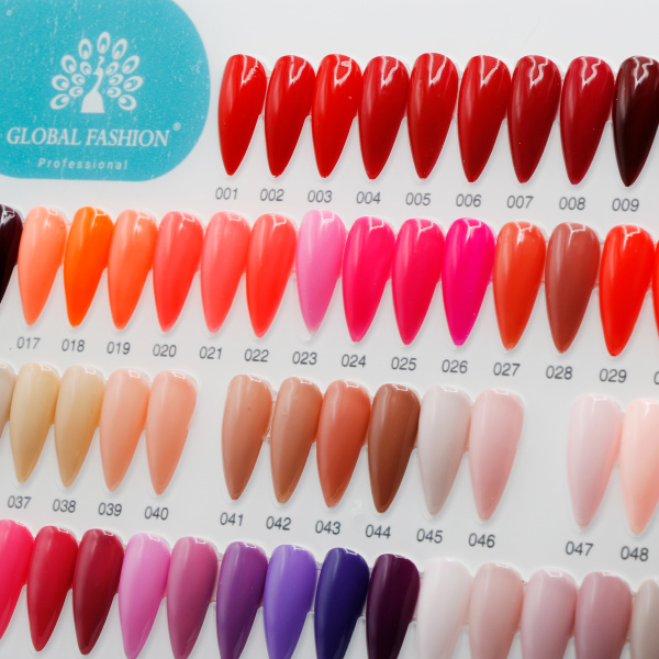 Rubber Base Potal 8ml, Shade 02 – Gold Foil Nail Base Coat
