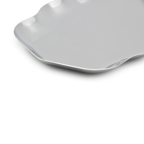 Consumables Metal Tray Global Fashion – Stainless Steel Salon Tray
