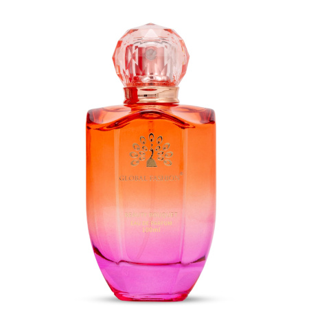 Beauty Bouquet Eau de Parfum Women 100ml Perfume Close Up - Floral Women Eau de Parfum Spray 100ml | عطر نسائي صورة مقربة