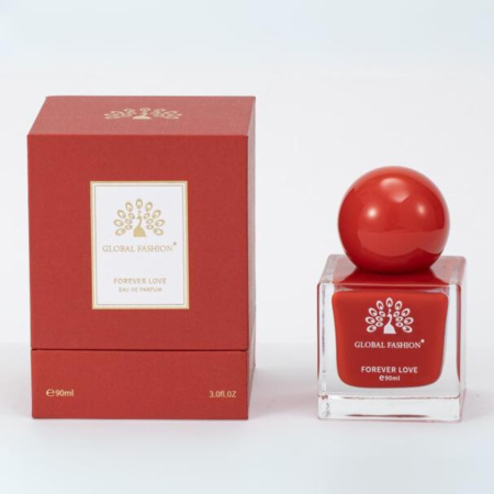 Forever Love Eau de Parfum Women 90ml Perfume Close Up - Floral Women Eau de Parfum Spray 90ml | عطر نسائي صورة مقربة