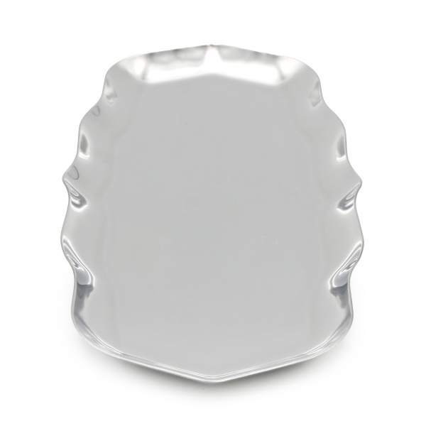 Consumables Metal Tray Global Fashion – Stainless Steel Salon Tray
