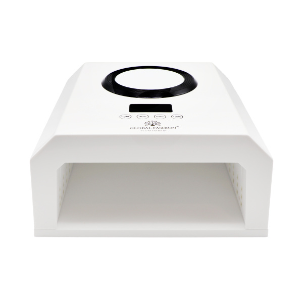 Nail lamp Global Fashion, 368W, GF-D04 White