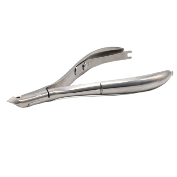 BeeNails Cuticle Nipper Kit – Stainless Steel | B1 Cuticle Nipper Stainless Steel Tool | قاطع الكيوتكل
BeeNails Cuticle Nipper Kit – Stainless Steel | B1 Nail Cutter Manicure Pedicure Tool | اداة قص الكيوتكل