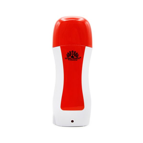 Portable Electric Wax Machine - Hair Removal and Wax Bean Melting Roller | RED