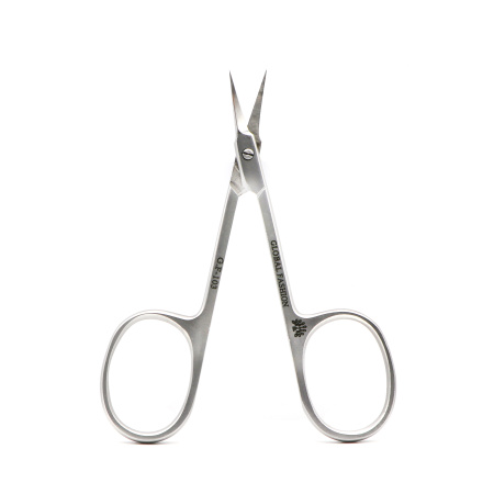 Global Fashion Manicure Scissors | Detailed Professional Nail Scissors Straight & Curved
مقص مانيكير جلوبال فاشن | مقص أظافر احترافي مستقيم ومنحني بالتفصيل
