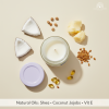 Global Fashion Massage Candle – 30 ml Aromatherapy Spa Candle in 21 Scents