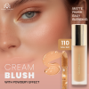 Global Fashion concealer close up silky matte waterproof finish كونسيلر مطفي لقطة مقربة