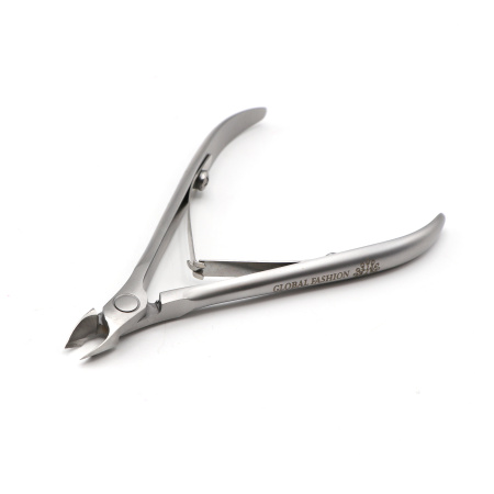 Global Fashion Nail Clippers & Cutters | Detailed Stainless Steel Tools
قصافات ومقصات أظافر جلوبال فاشن | أدوات ستانلس ستيل تفصيلية
