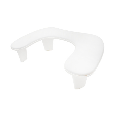 Global Fashion Arm Rest Pillow GF-U1 – Durable PU Leather Nail Salon Pillow